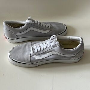 Vans Old Skool - Gray Dawn/True White